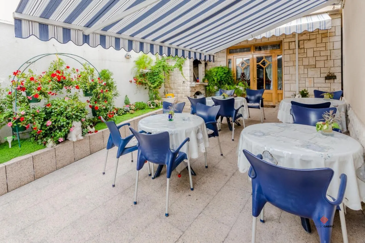 Guesthouse Rooms Split Croatia