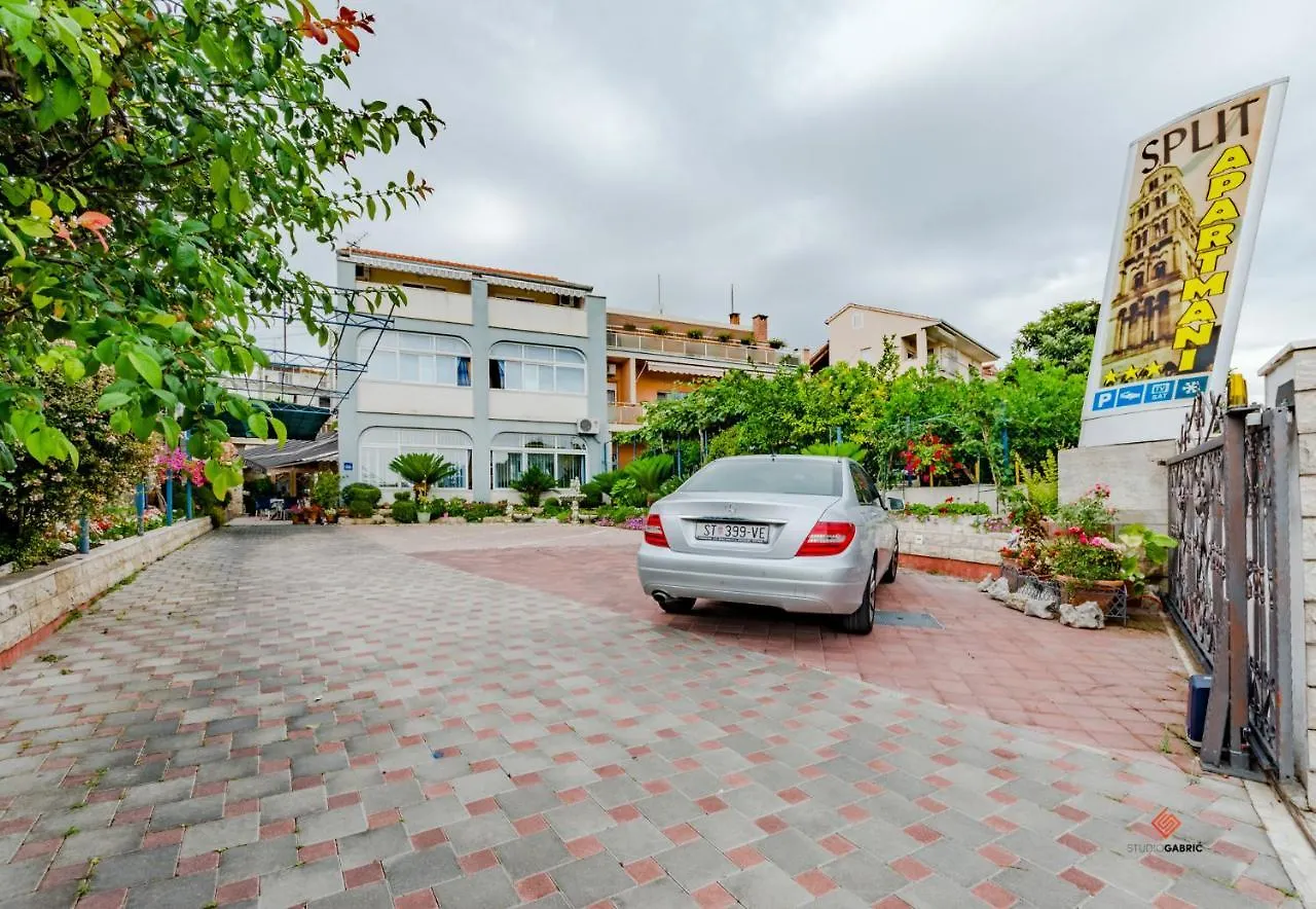 Guesthouse Rooms Spalato Croazia