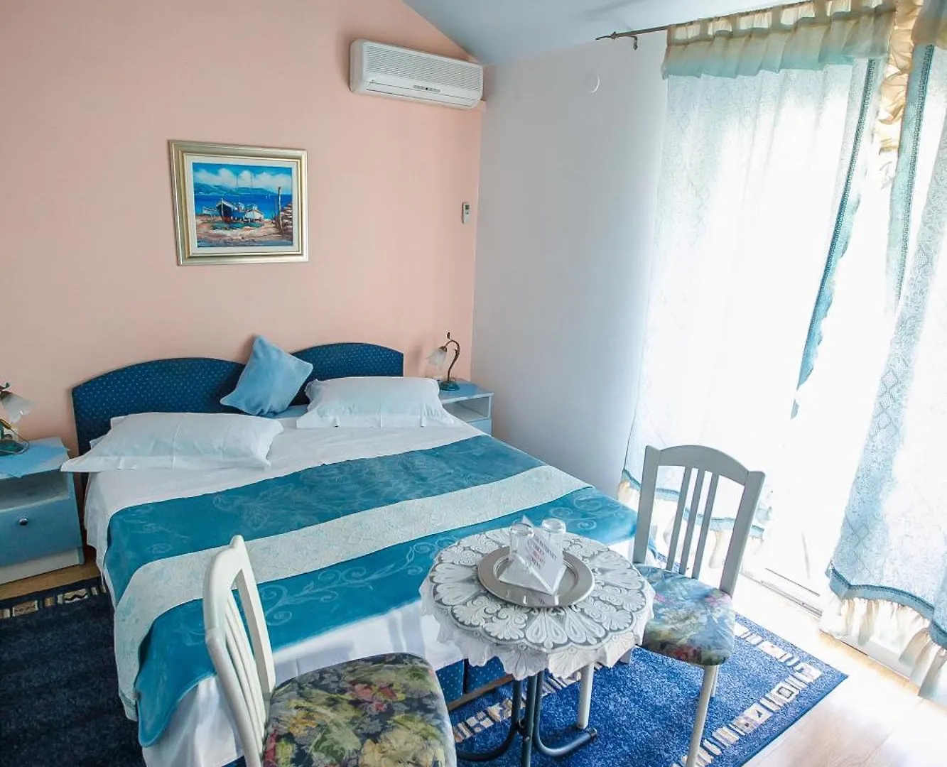 *** Bed & Breakfast Guesthouse Rooms Split Croatia