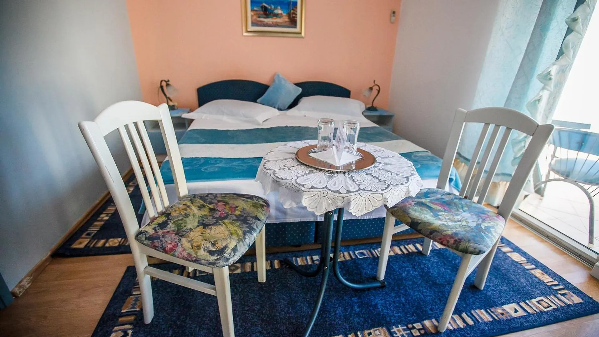 Bed & Breakfast Guesthouse Rooms Split