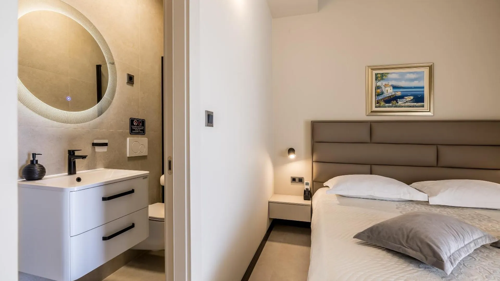 Frühstückspension Guesthouse Rooms Split