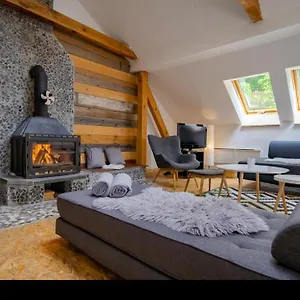 Apartment Ernestova Hisa Lokve