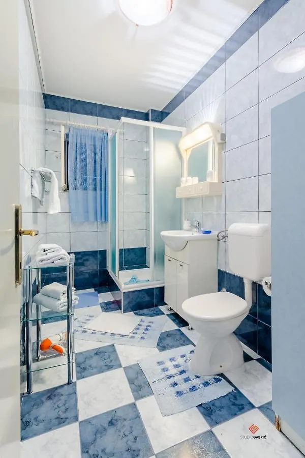 *** Panzió Guesthouse Rooms Split Horvátország