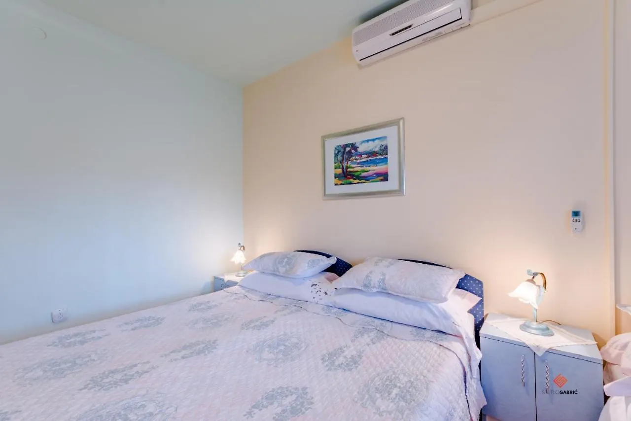 Guesthouse Rooms Split Panzió