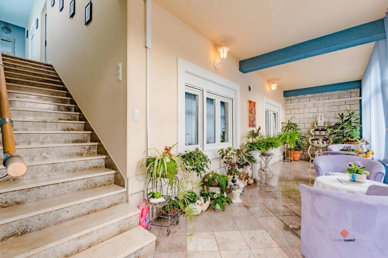 Oda ve Kahvaltı Guesthouse Rooms Split
