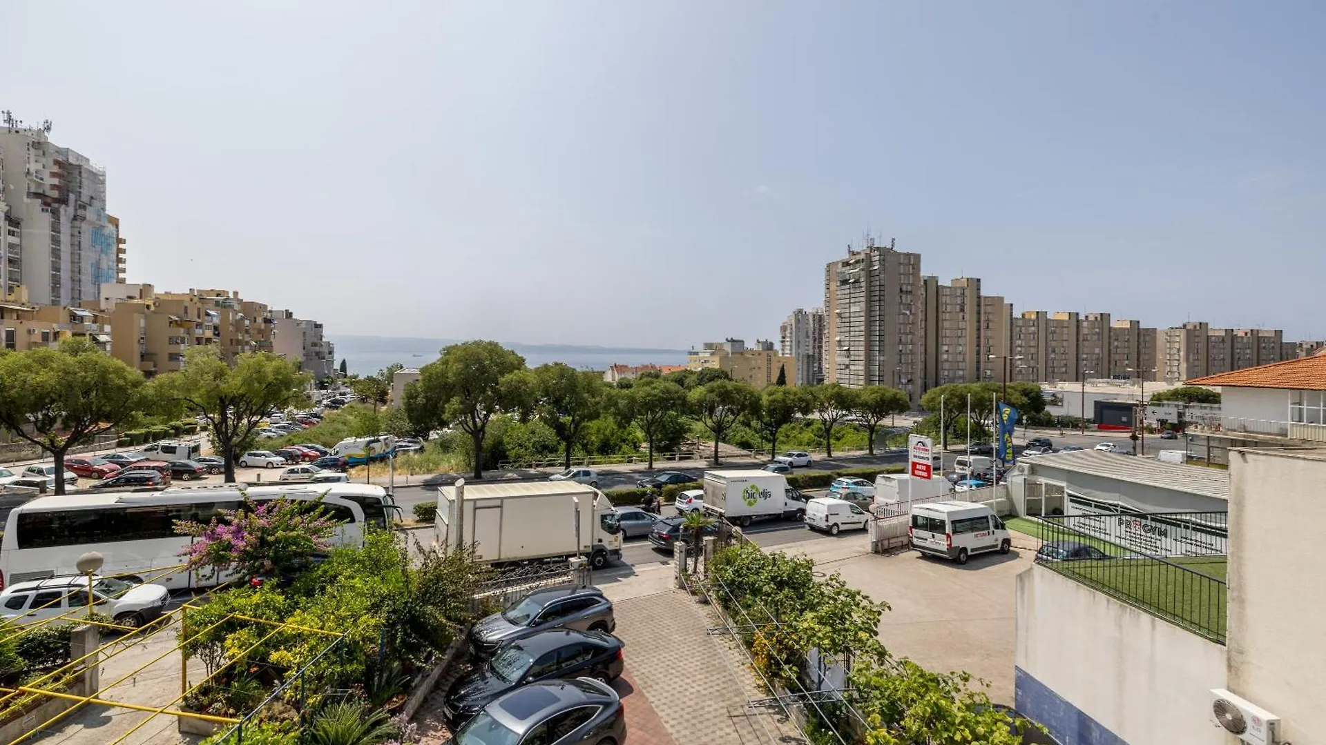 Guesthouse Rooms Split Oda ve Kahvaltı