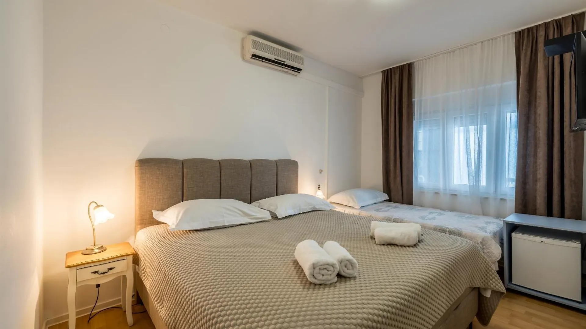 Oda ve Kahvaltı Guesthouse Rooms Split