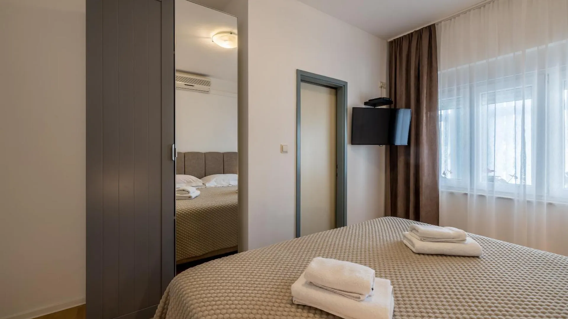 Guesthouse Rooms Split Hırvatistan